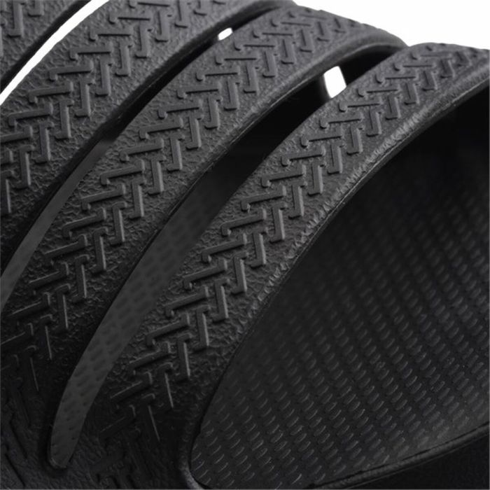 Chanclas para Niños Havaianas Slide Stradi Negro 1