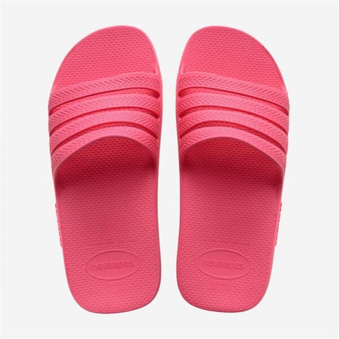 Chanclas para Niños Havaianas Slide Stradi Rosa 3