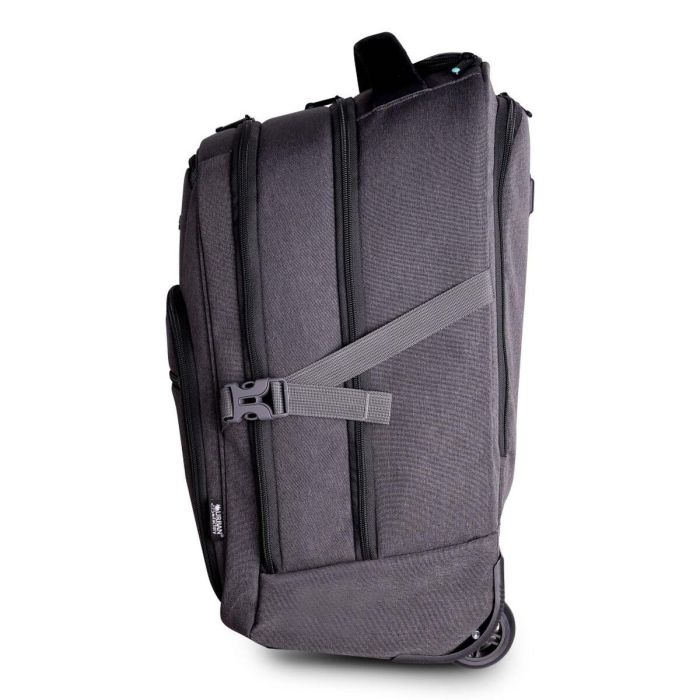 Mochila para Portátil Urban Factory TPE15UF Gris 5 Mochila para Portátil Urban Factory TPE15UF Gris 5