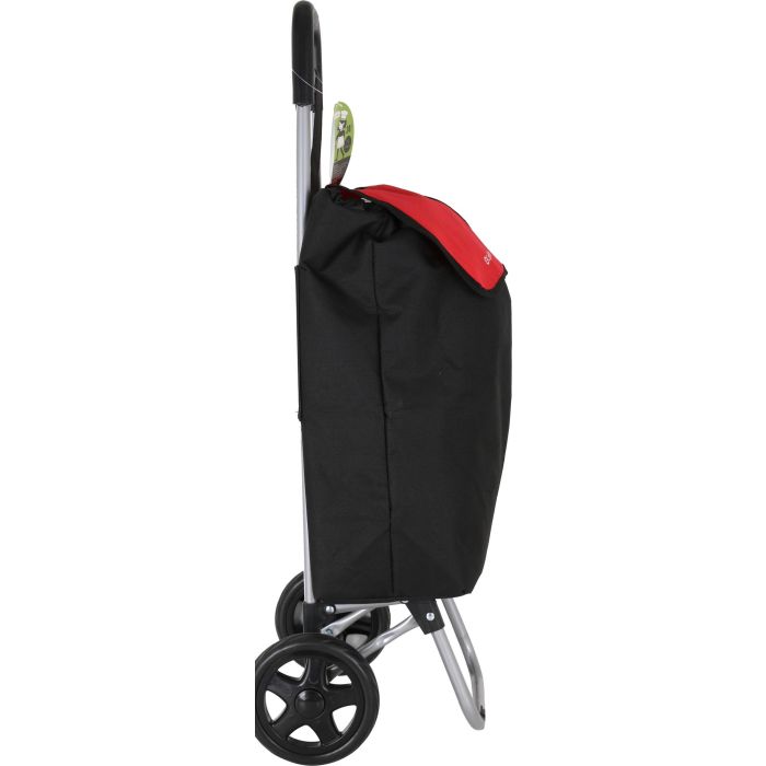 Confortime Carro Compra 2R 24L. Dimensiones: 32 cm Ancho x 7 cm Alto x 82 cm Largo 2