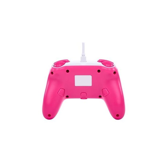 Power A Mando con Cable Nintendo Switch Kirby NSGP0067-01 Mejorado con Cable USB-C de 3 Metros 7