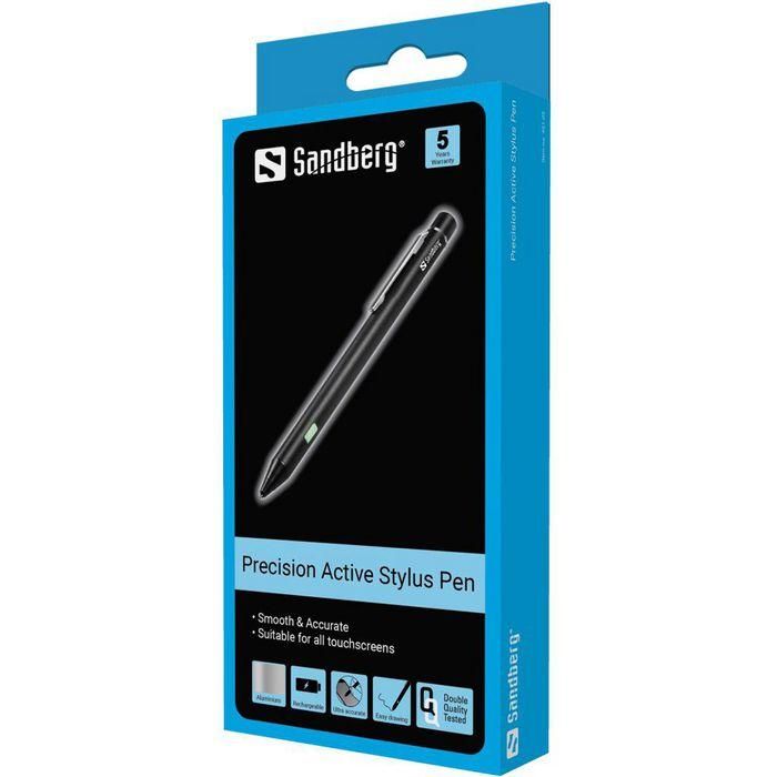 Sandberg Precision Active Stylus Pen 1 Sandberg Precision Active Stylus Pen 1