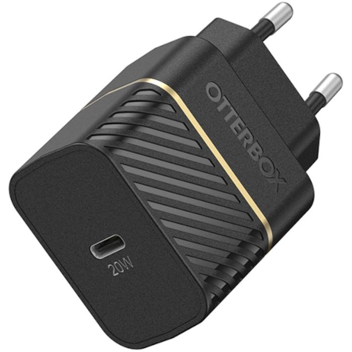 Cargador de Pared Otterbox 78-80868 Negro 20 W