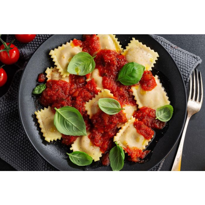 Corta Pasta Ravioli Cuadrado Quttin (24 Unidades) 6 Corta Pasta Ravioli Cuadrado Quttin (24 Unidades) 6