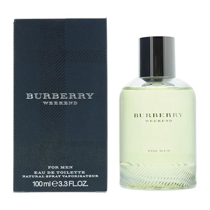 Perfume Hombre Weekend For Men Burberry BUWMTS33-A EDT (100 ml) 100 ml