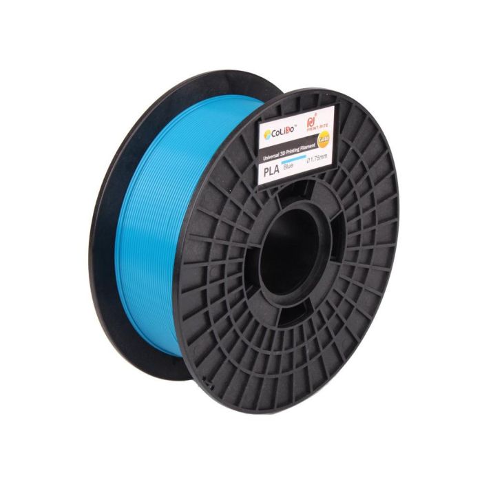 Filamento 3D Colido Gold Pla 1,75 mm 1 kg Azul 1