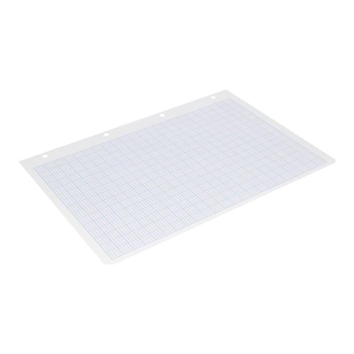 Recambio Liderpapel A4 100 Hojas 100 gr-M2 Rayado Nº 46 4 Taladros 24 unidades 6