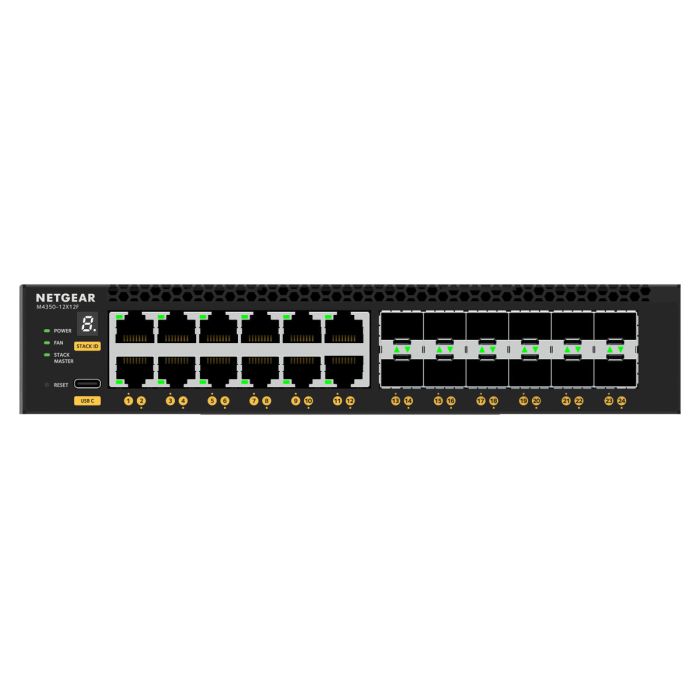 Switch Netgear XSM4324-100NES 6