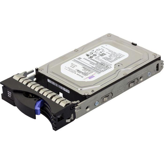 Lenovo Disco Duro 500GB SATA II 3Gb/s Hot-Swap 3.5" 7200rpm
