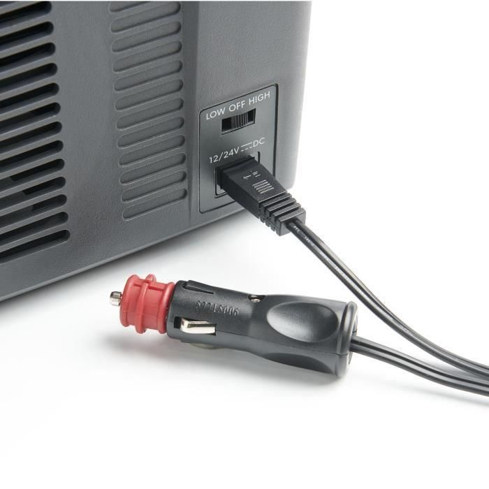 DOMETIC - Nevera termoeléctrica 15 L - TCX 14 - ACDC - 12/24/230 V - Frío/Calor 3 DOMETIC - Nevera termoeléctrica 15 L - TCX 14 - ACDC - 12/24/230 V - Frío/Calor 3