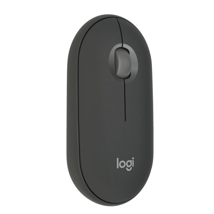 Ratón Bluetooth Inalámbrico Logitech M350S Negro