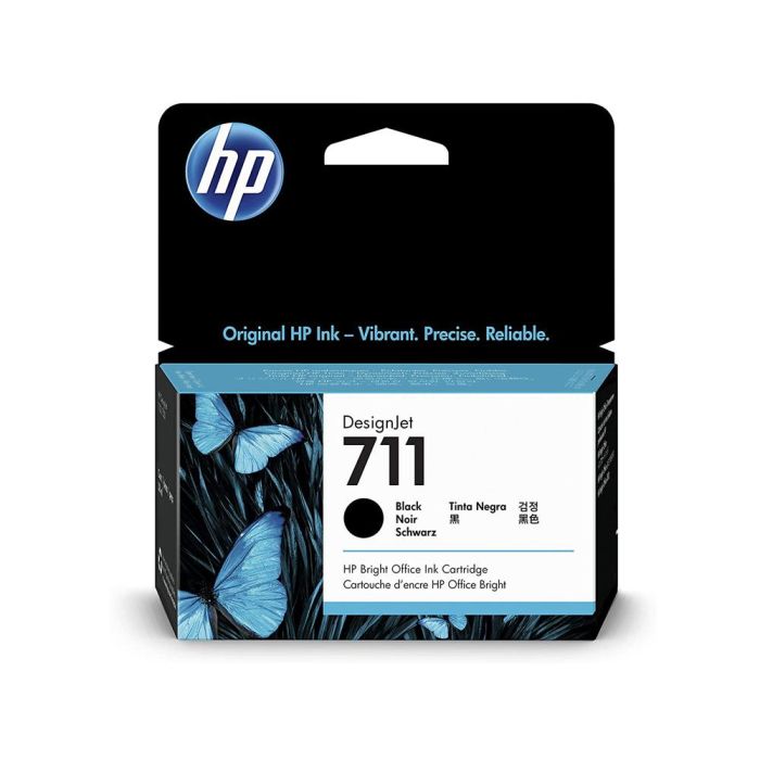 Ink-Jet Hp N.711 Negro 38 mL Designjet 120 - T520 1