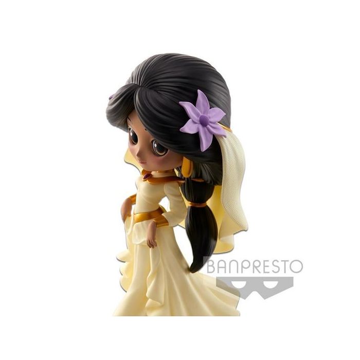 Figura Banpresto Disney Aladdin Jasmine Dreamy 2 Figura Banpresto Disney Aladdin Jasmine Dreamy 2