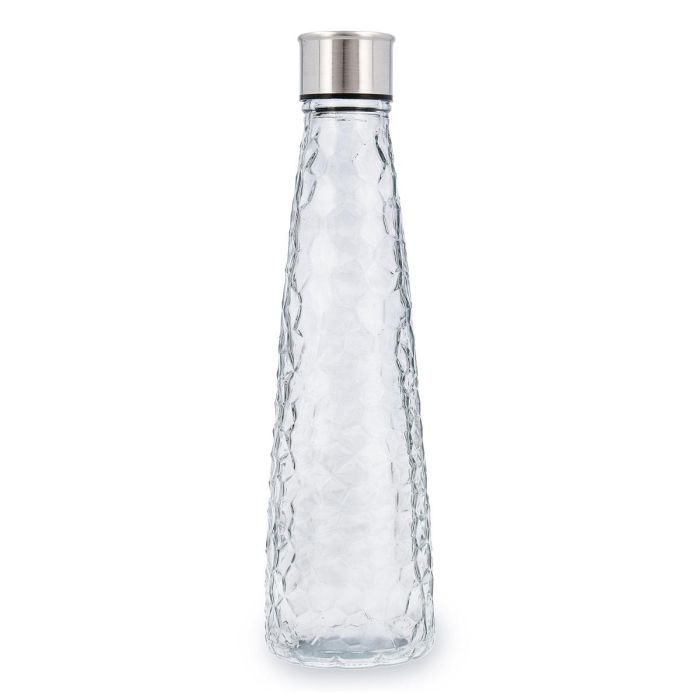 Botella con Tapón Vidrio Viba Quid 0,75 L