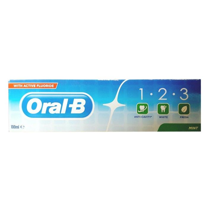 Oral B Mint dentifrico 100 ml