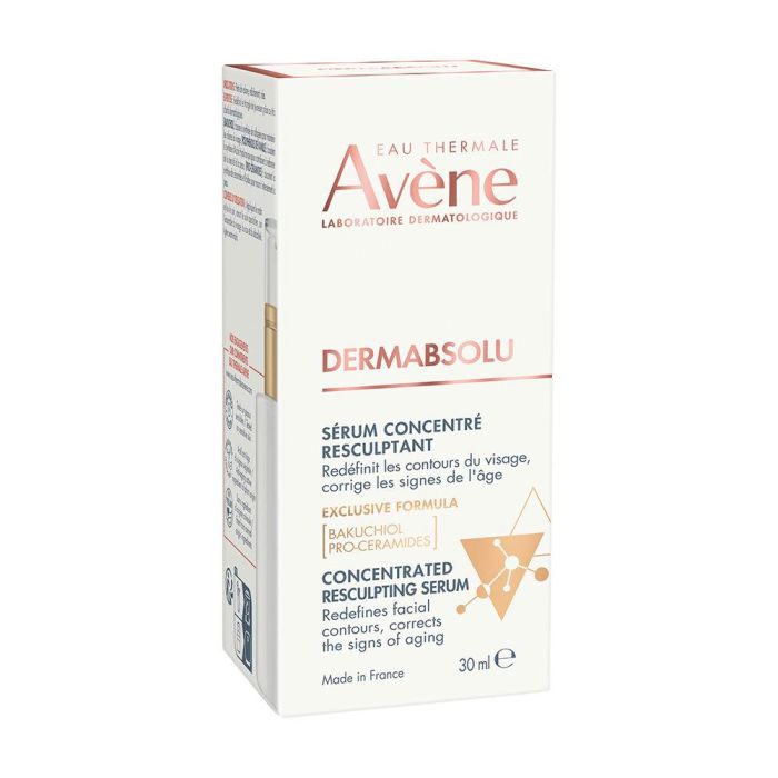 Avène Sérum Concentrado Reestructurante DERMABSOLU Antiedad 30 ml