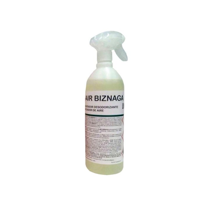 Ambientador Spray Ikm K-Air Aroma Jazmin Botella De 1 Litro 1