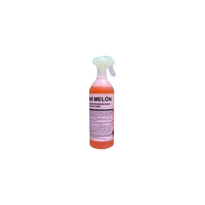 Ambientador Spray Ikm K-Air Aroma Melonb Botella De 1 Litro