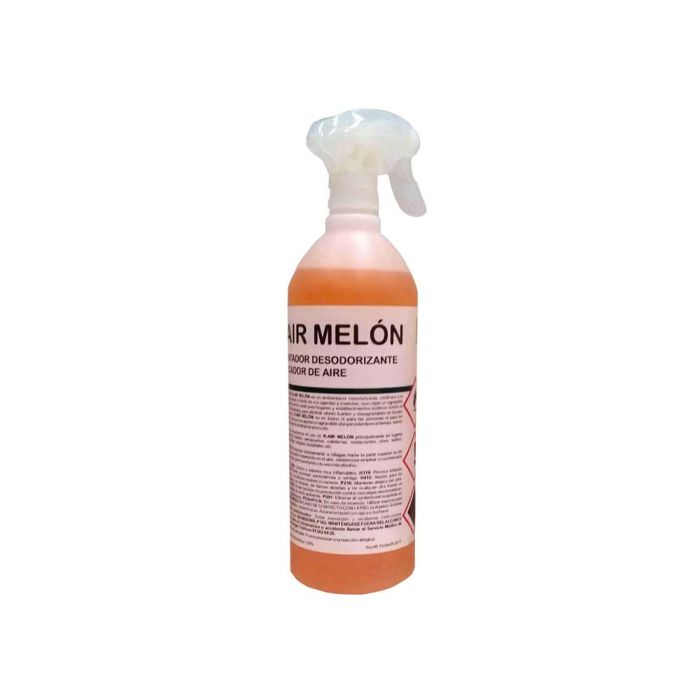 Ambientador Spray Ikm K-Air Aroma Melonb Botella De 1 Litro 1