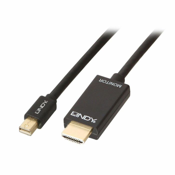 Adaptador Mini Display Port a HDMI LINDY 36926