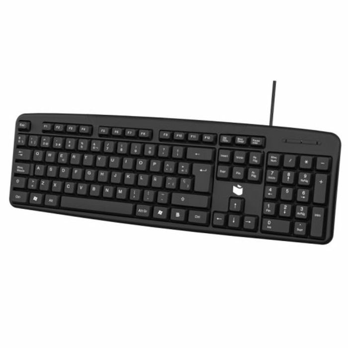 Teclado PcCom Negro 6