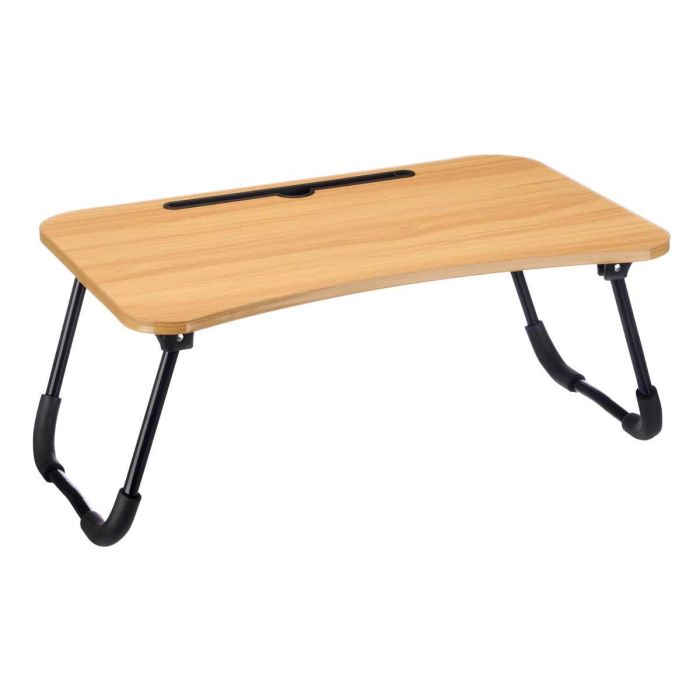 Mesa Plegable Madera Giftdecor 60x4x40cm (8 Unidades) 1 Mesa Plegable Madera Giftdecor 60x4x40cm (8 Unidades) 1