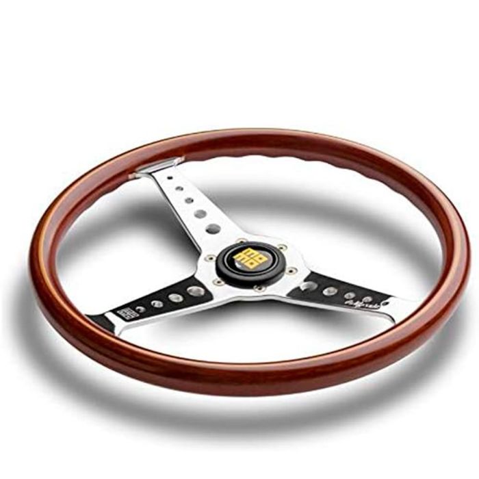 Volante Momo California Madera 360 Mz - 360 mm MOMVCALIFWOOD36 3 Volante Momo California Madera 360 Mz - 360 mm MOMVCALIFWOOD36 3