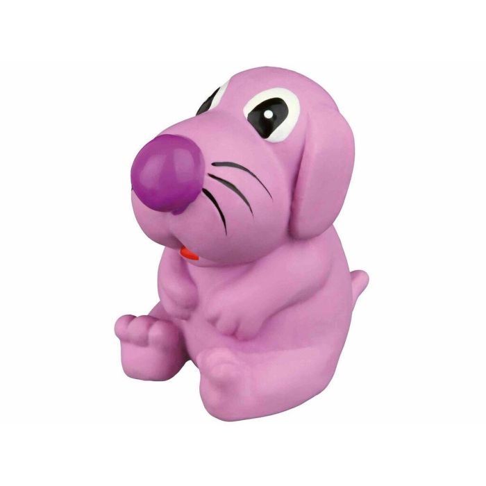 Peluche para perros Trixie Látex Fibra de poliéster Perro 8 cm