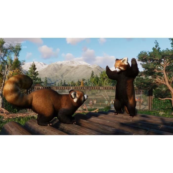 Edición de consola Planet Zoo - Serie Xbox 4 Edición de consola Planet Zoo - Serie Xbox 4