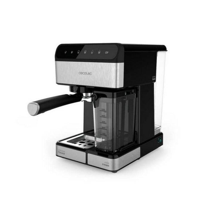Cafetera Eléctrica Cecotec Power Instant-ccino 20 Touch Serie Nera 1350W 1,4 L Negro