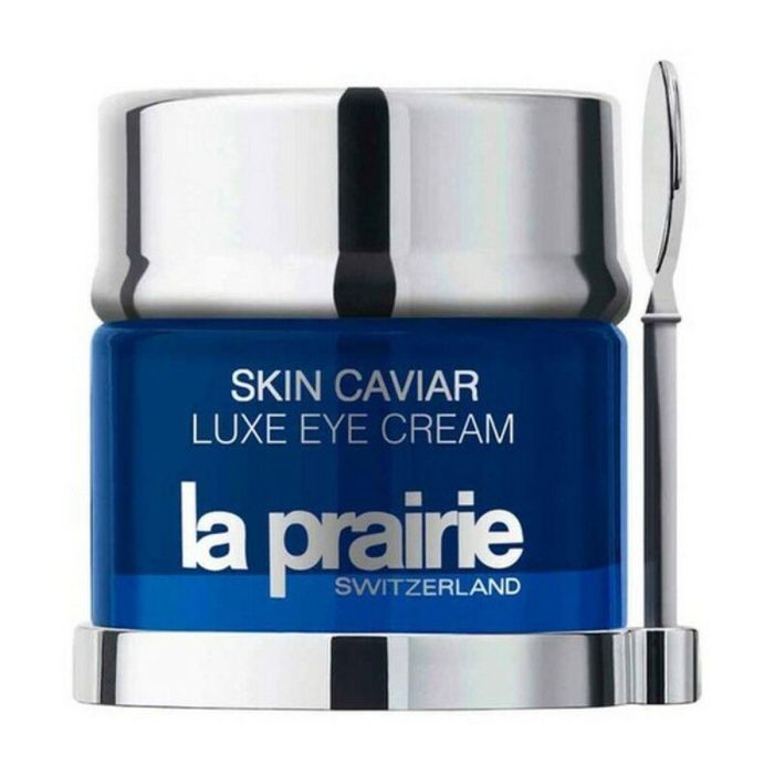 La Prairie Skin Caviar Luxe Eye Cream Premier Contorno Ojos Antiedad, Firmeza, Anti-Ojeras y Bolsas 20 ml