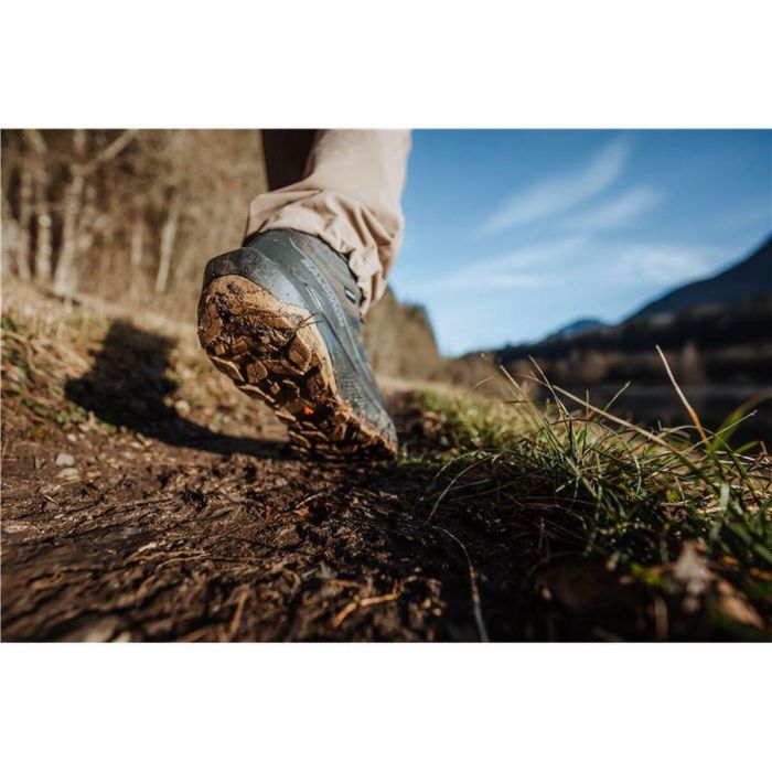 Botas de Montaña Salomon Elixir Tour Mid Negro S 1