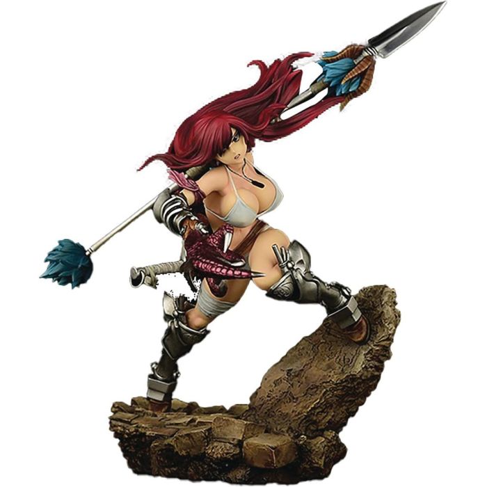Erza Scarlet The Knight Ver Refine Erza Scarlet The Knight Ver Refine
