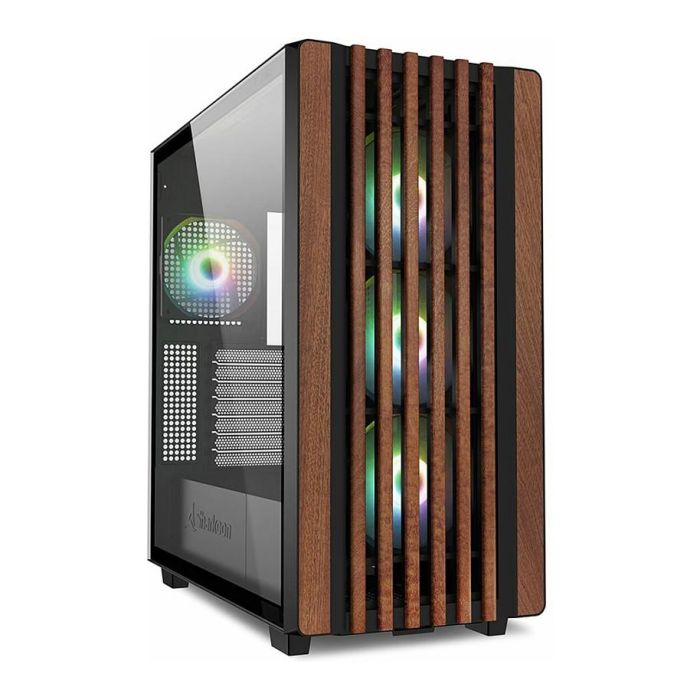 SHARKOON C70G Full Tower RGB Negro