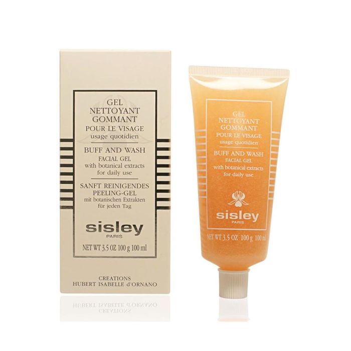 Sisley Pour le visage gel nettoyant gommant 100 ml