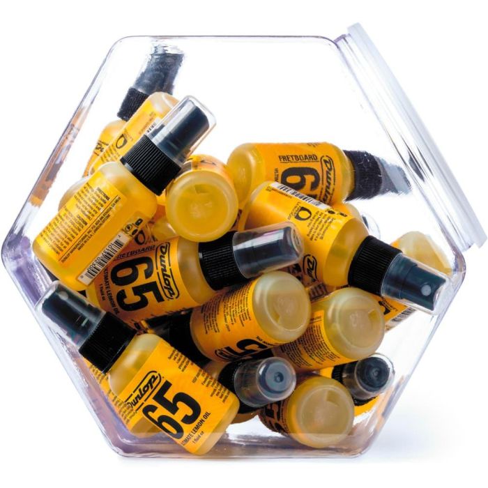 Dunlop Aceite De Limón (1Oz) - 24 Unidades 1 Dunlop Aceite De Limón (1Oz) - 24 Unidades 1