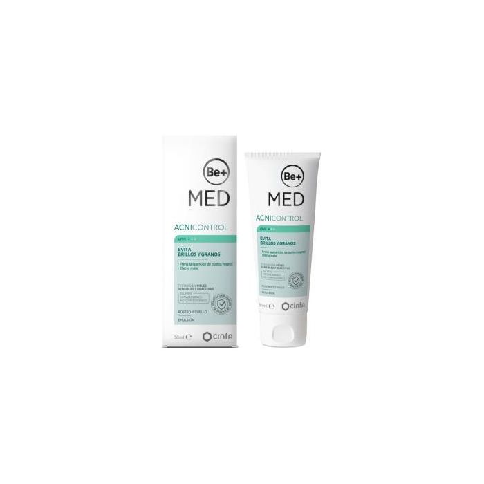 Be+ Emulsion Acnicontrol P Grasa 50Ml