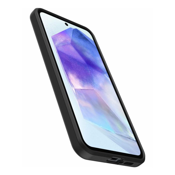 Funda para Móvil Otterbox 77-95412 Negro Galaxy A55 2