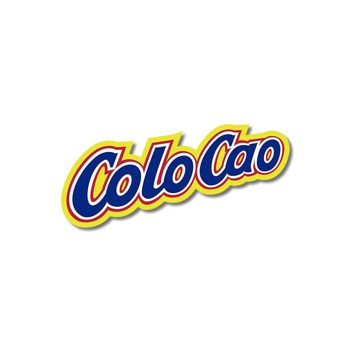 Adhesivo para Coche Colo Cao 1 Adhesivo para Coche Colo Cao 1