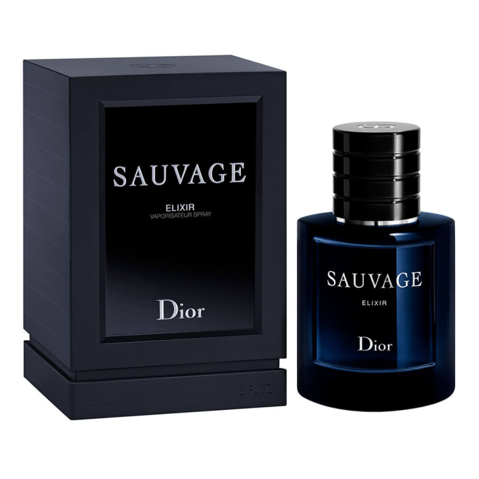 Dior Sauvage Elixir 60M