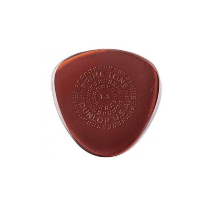 Dunlop Primetone Semirredonda Púas de Guitarra 1.3mm Bolsa de 12