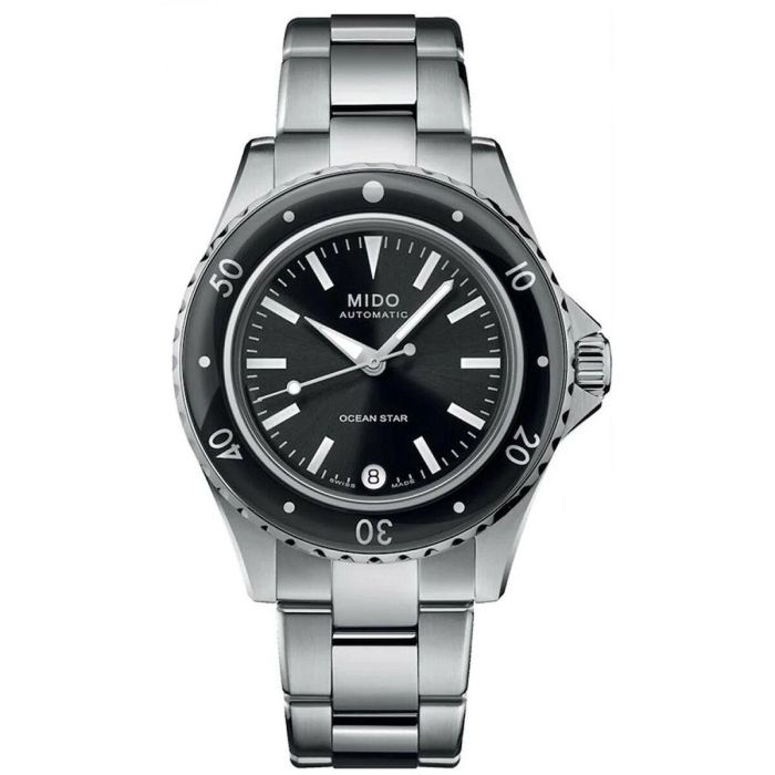 Reloj Hombre Mido OCEAN STAR Plateado Reloj Hombre Mido OCEAN STAR Plateado