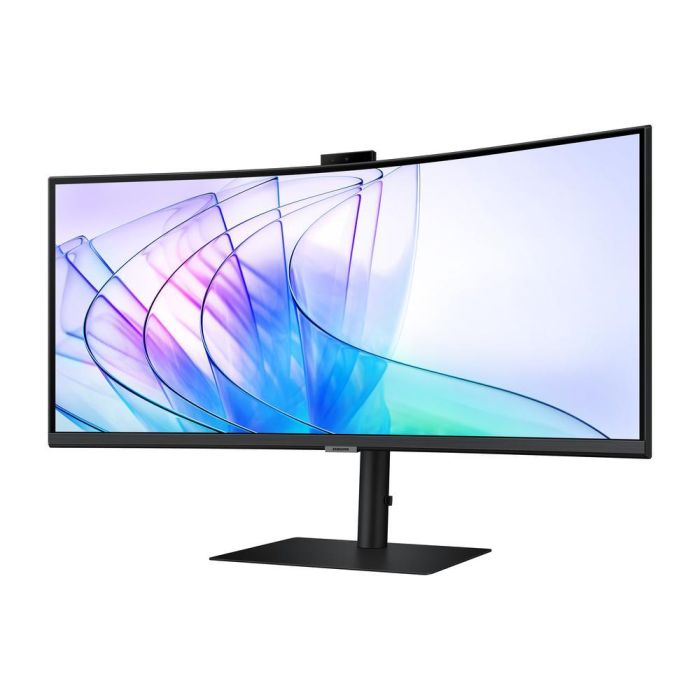 Samsung LS34C652VAUXEN Monitor 34" UltraWide QHD 100Hz 5ms VA Negro USB-C