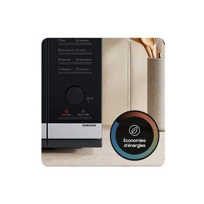 SAMSUNG MG32DG4524AT Microondas Grill 32 L Negro 51,7 x 29,7 x 42,4 cm 2