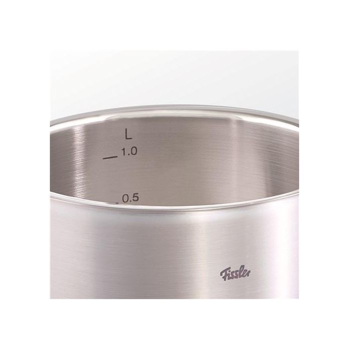 Hamburg Cazo Sin Tapa 16Cm – 1.4L FISSLER 081-150-16-100/0 1