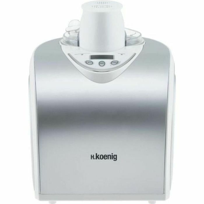 H.Koenig HF180 Heladera 1L con Grupo Frío Integrado, 135W, Pantalla LCD, Mantenimiento en Frío y Refrigeración Botellas