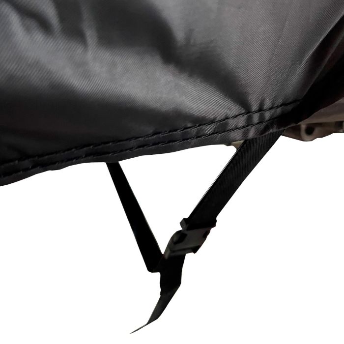 Omp Speed Funda Moto Exterior-Interior Impermeable Talla M - Cubre Moto Transpirable Oxford 300D 246x118x127 cm OMPS18020619 4 Omp Speed Funda Moto Exterior-Interior Impermeable Talla M - Cubre Moto Transpirable Oxford 300D 246x118x127 cm OMPS18020619 4