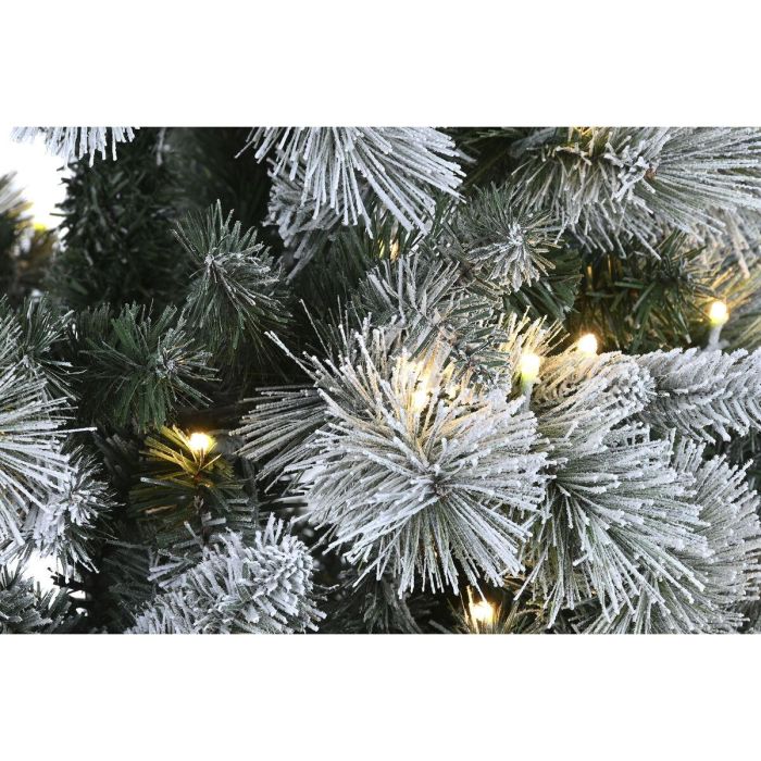 Arbol Navidad Alpina DKD Home Decor Verde 96 x 150 x 96 cm 5