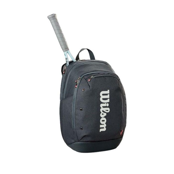 Raquetero Wilson Tour Backpack 2025 Negro 4