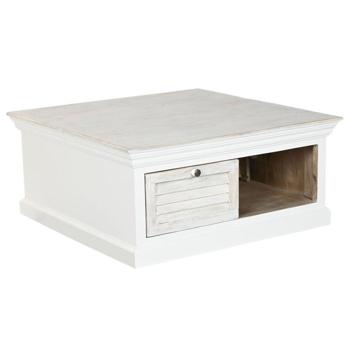 Mesa Centro Romantico DKD Home Decor 90 x 40 x 90 cm 5 Mesa Centro Romantico DKD Home Decor 90 x 40 x 90 cm 5